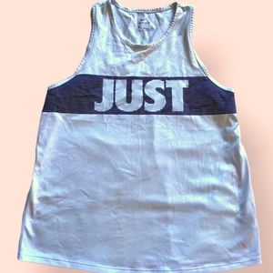 Nike Racerback Tank Top